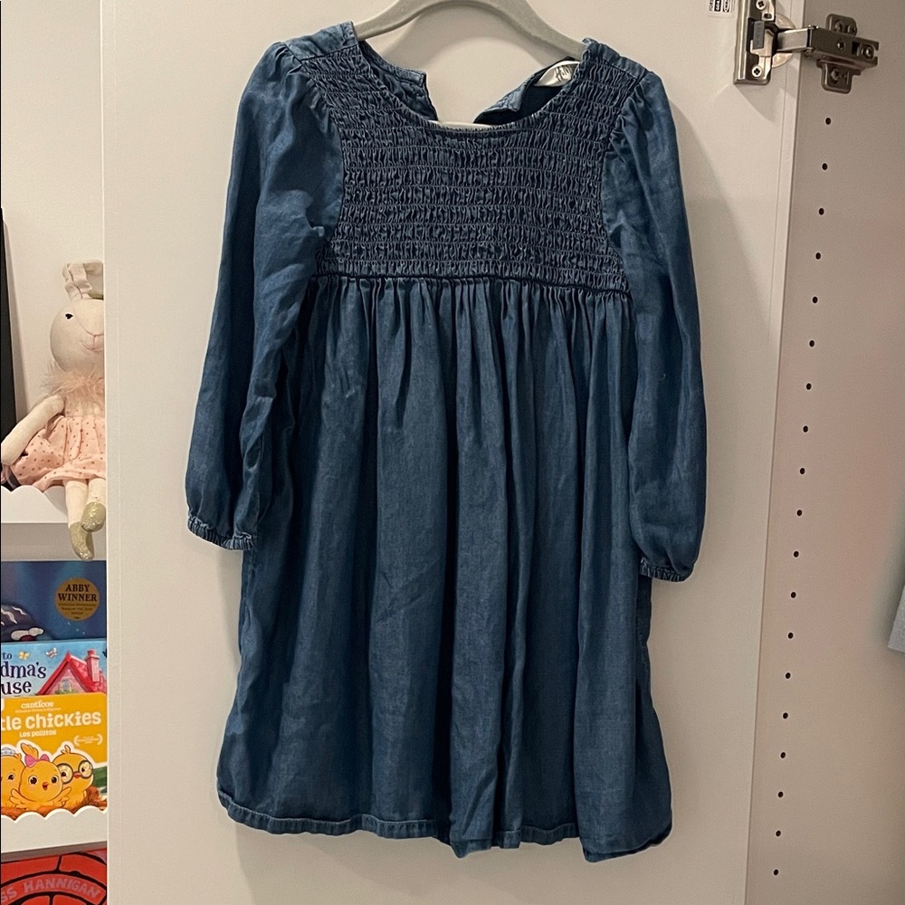 H&M Denim Dress